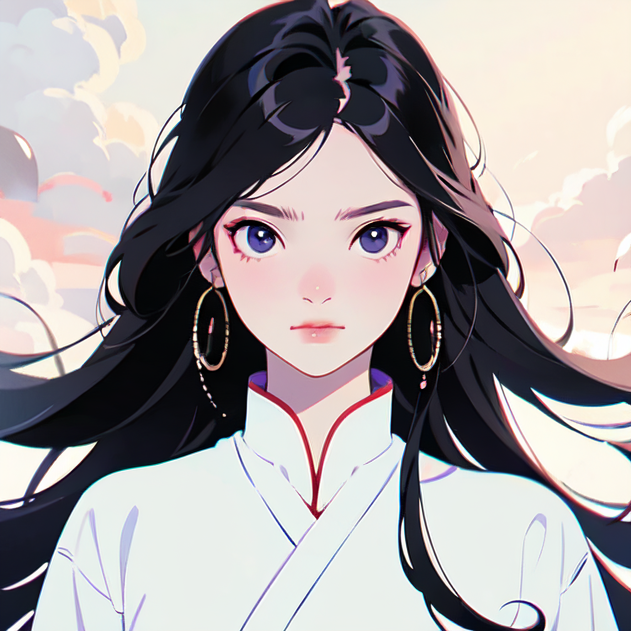 怎么下载头像动漫头像(怎样下载头像图片 女生)